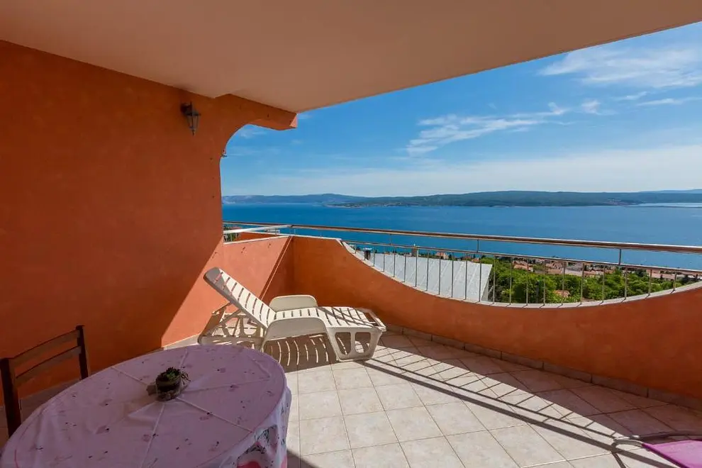 Ferienwohnung in Crikvenica mit Pool 6617141 1965