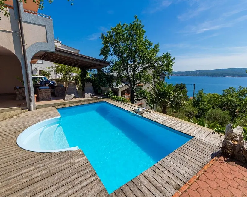 Ferienwohnung in Crikvenica mit Pool 6617142 1966