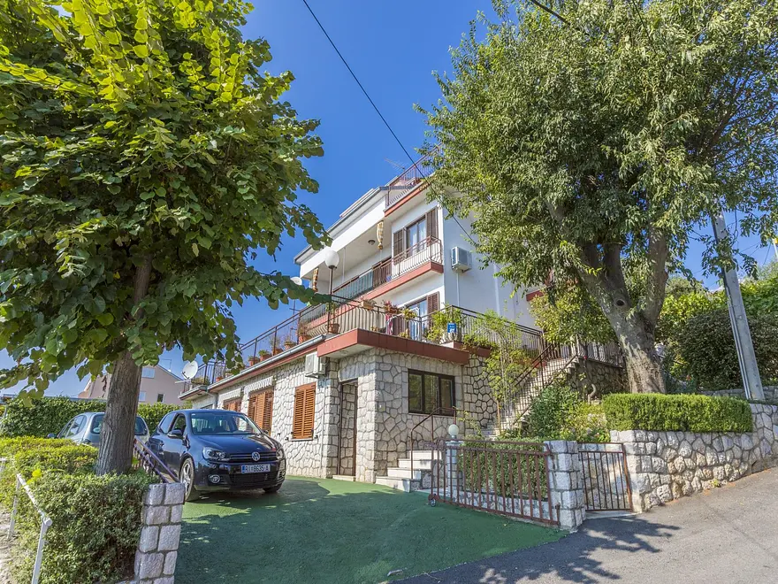 Ferienwohnung in Crikvenica  6617145 1969