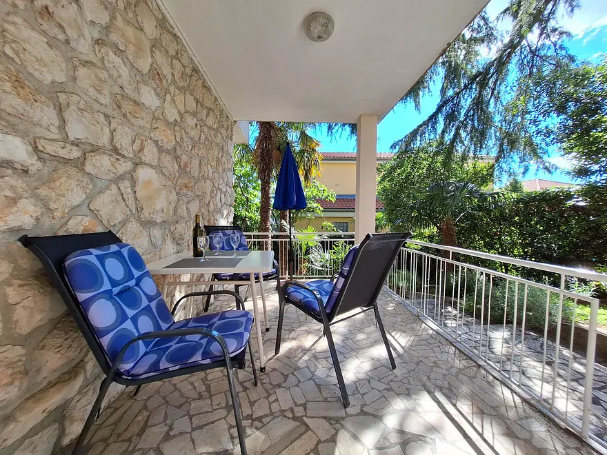 Ferienwohnung in Crikvenica  6617168 1978