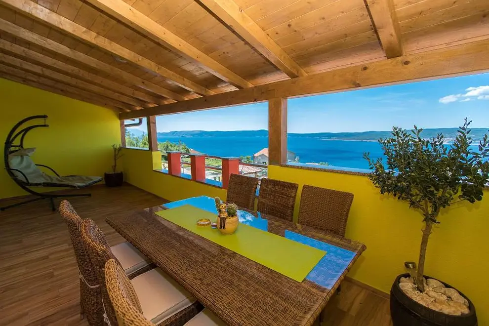 Ferienwohnung in Crikvenica mit Pool 6617408 2015