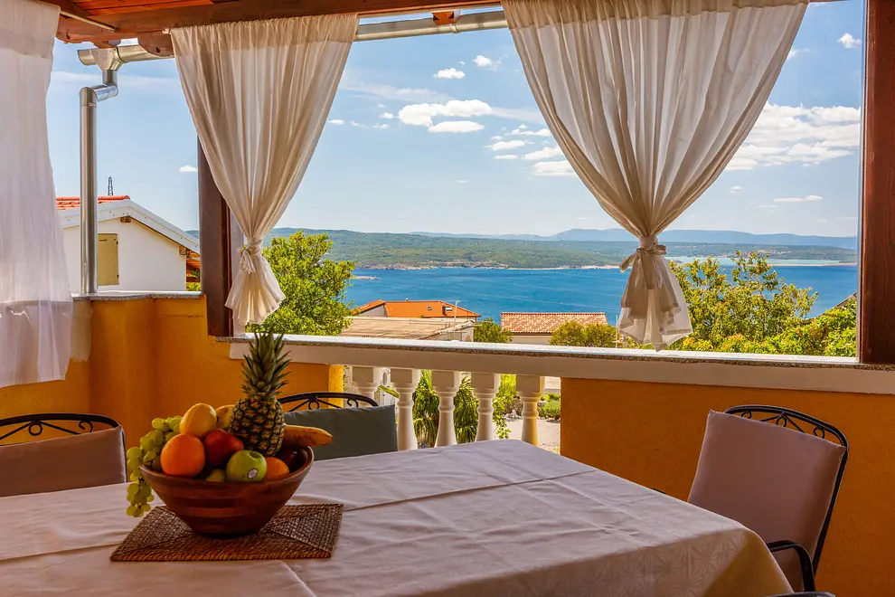 Ferienwohnung in Crikvenica  66114113 4669