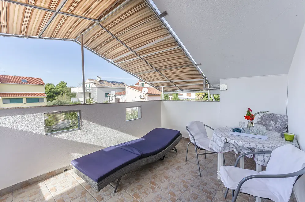 Ferienwohnung in Vodice  66114186 4718