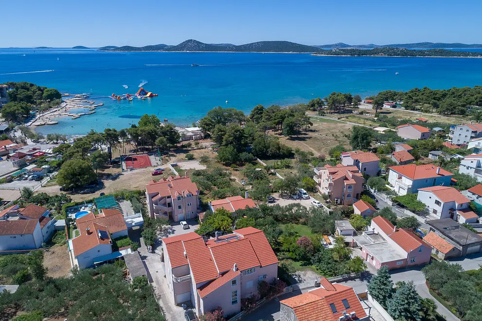 Ferienwohnung in Vodice  66114189 4721