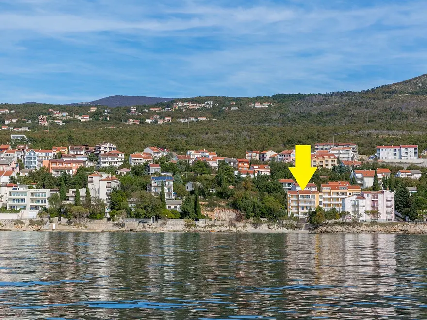 Ferienwohnung in Crikvenica  66114208 4735