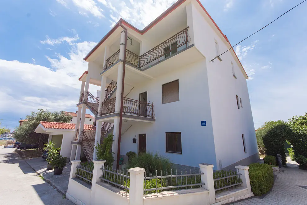 Ferienwohnung in Trogir 66114461 4863 Ferienwohnung in Trogir 66114461 4863