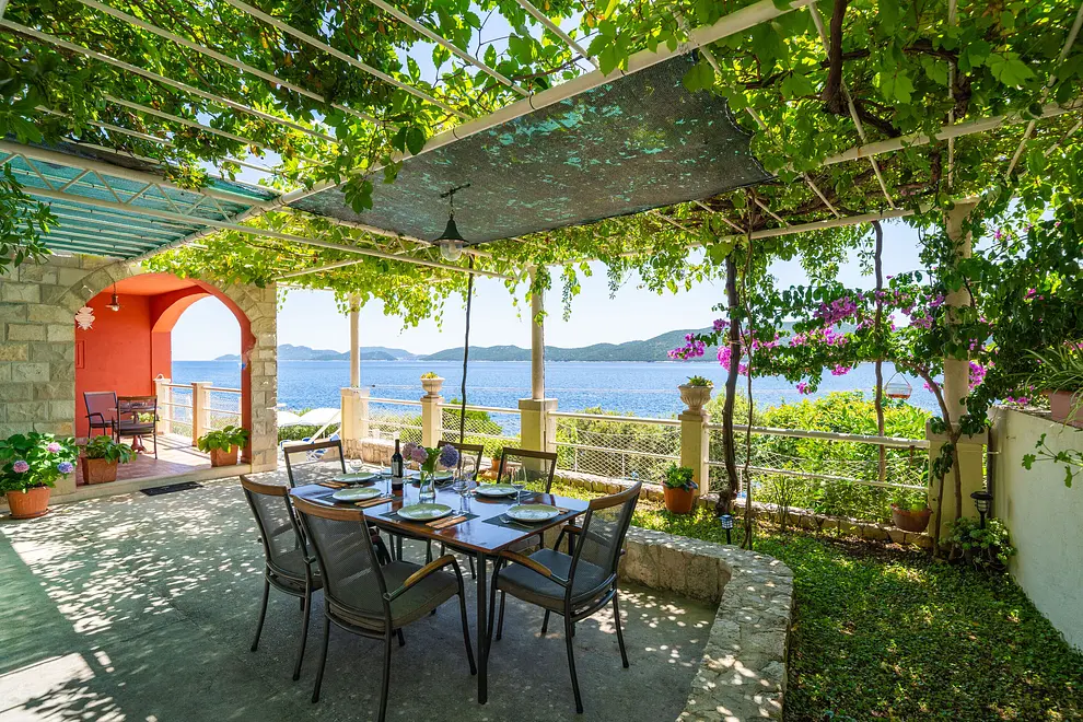 Ferienwohnung in Dubrovacko Primorje mit Pool 66114762 5030