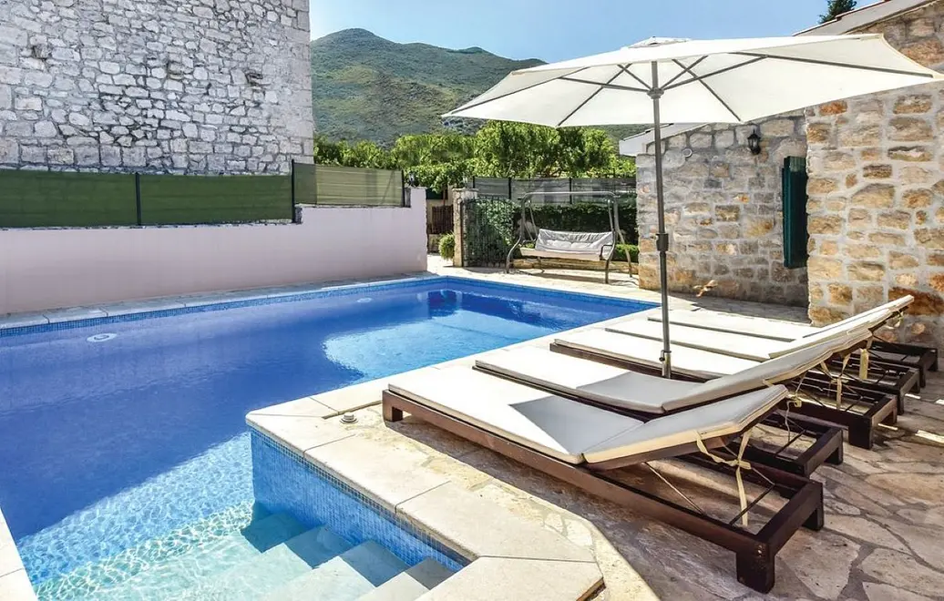 Ferienwohnung in Makarska mit Pool 66114780 5035