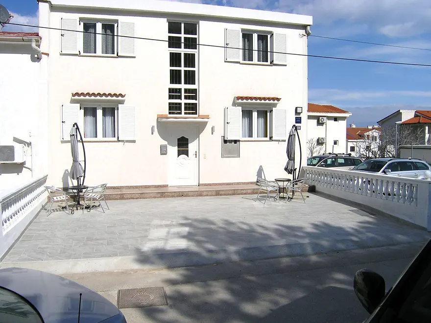 Ferienwohnung in Baska  66114837 5066