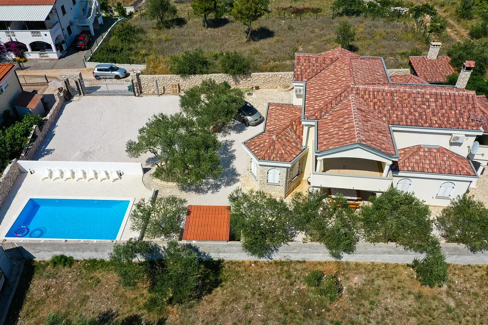 Ferienwohnung in Biograd mit Pool 66114985 5125