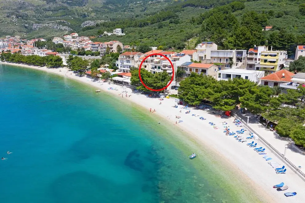 Ferienwohnung in Makarska  66115087 5154