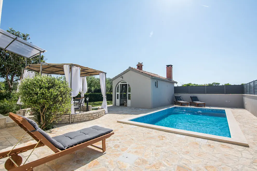 Ferienwohnung in Zadar mit Pool 66115141 5192