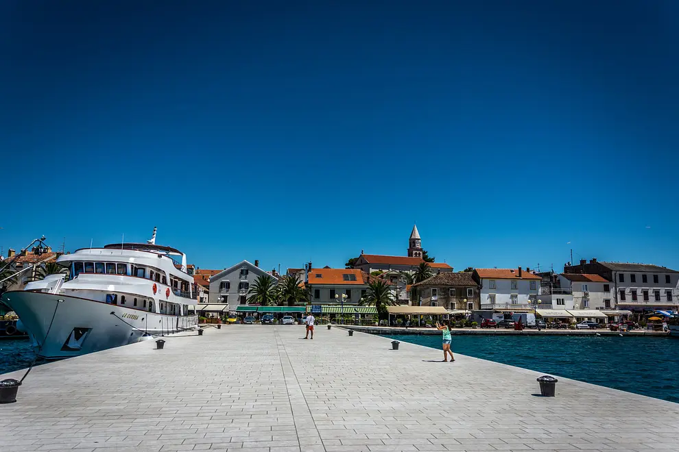 Ferienwohnung in Biograd  66115147 5196