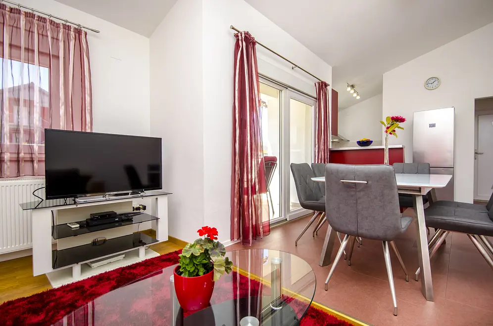 Ferienwohnung in Ciovo mit Pool 66115152 5201