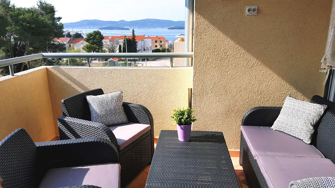 Ferienwohnung in Biograd  66115205 5240