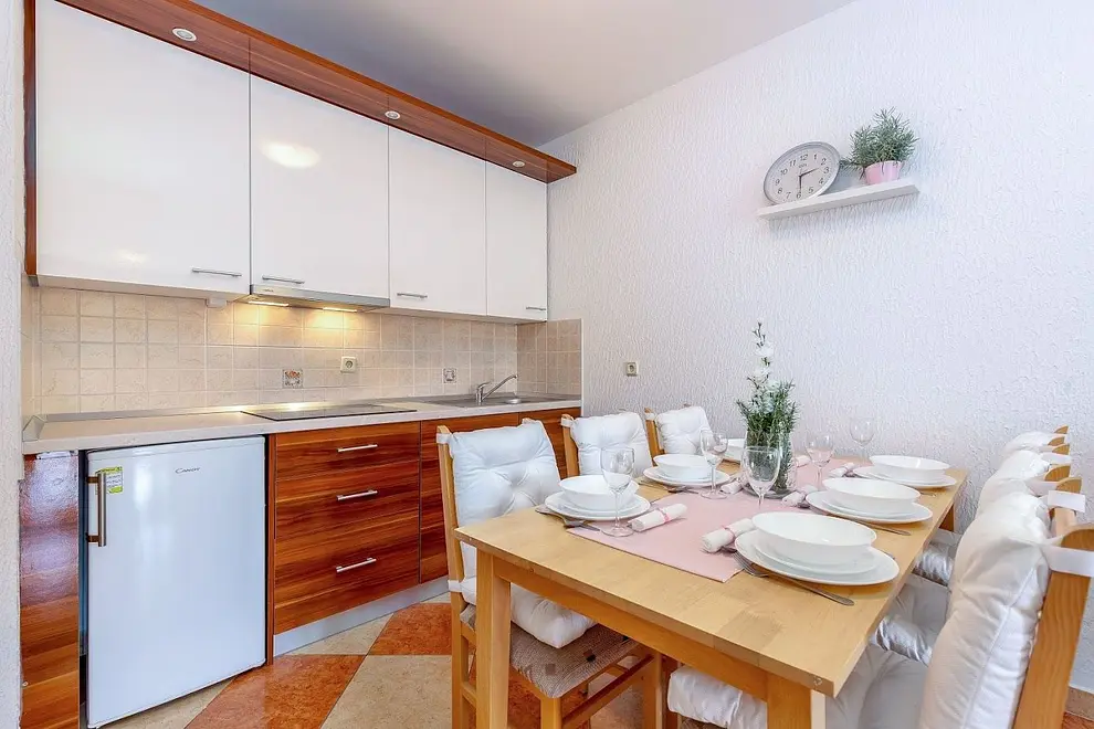 Ferienwohnung in Crikvenica mit Pool 66115237 5259