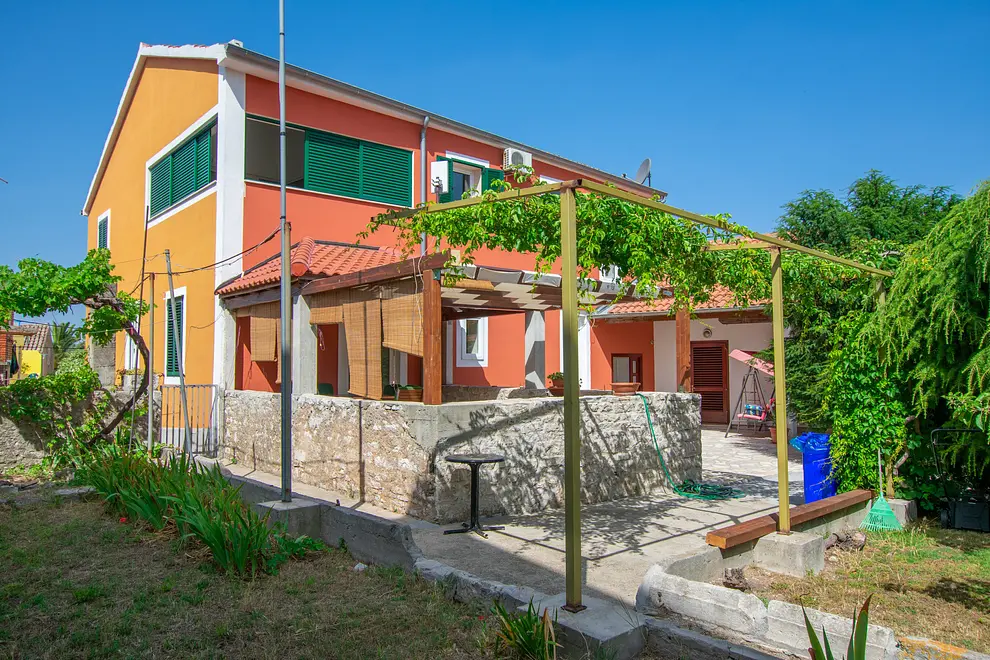 Ferienwohnung in Biograd  66115240 5262