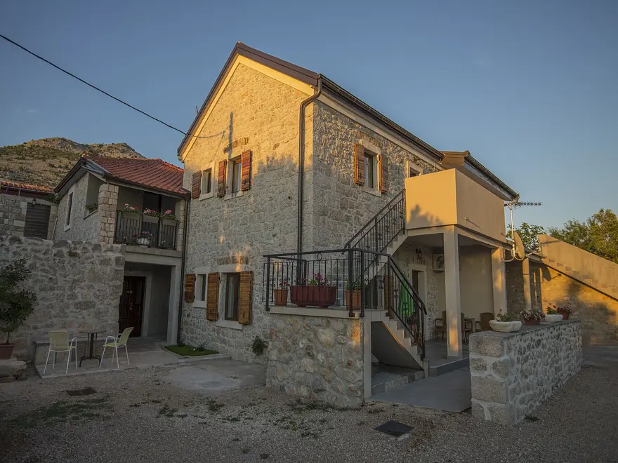 Ferienwohnung in Starigrad  66115342 5323