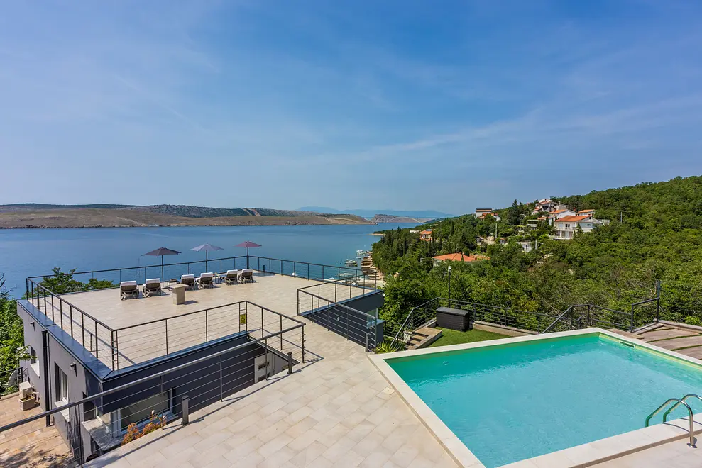 Ferienwohnung in Crikvenica mit Pool 66115357 5338