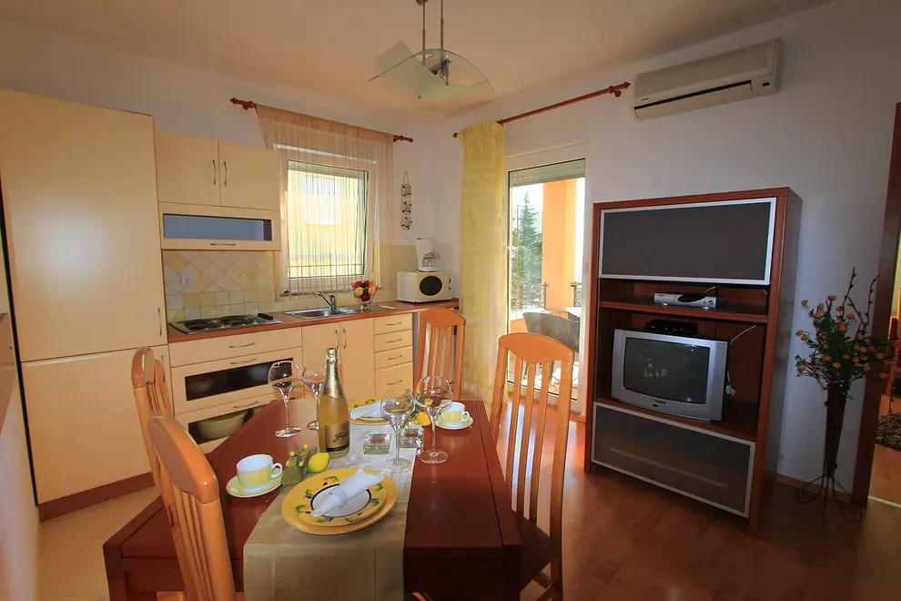 Ferienwohnung in Crikvenica  66115379 5347