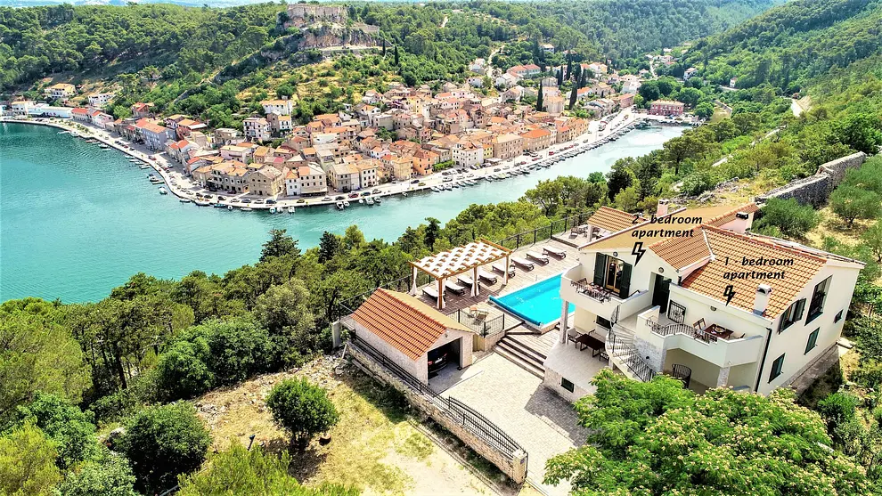 Ferienwohnung in Novigrad mit Pool 66115504 5413 Ferienwohnung in Novigrad mit Pool 66115504 5413