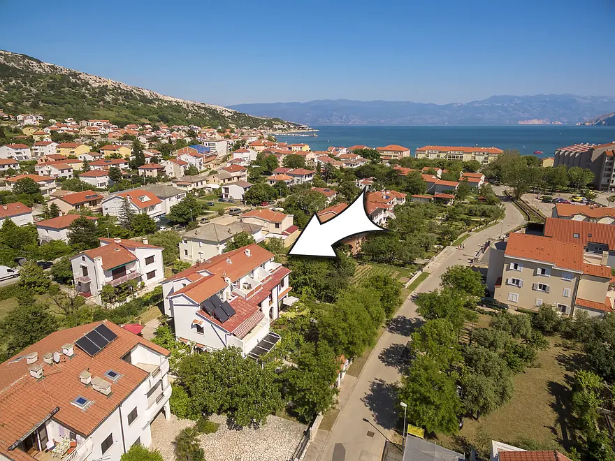 Ferienwohnung in Baska  66115515 5421