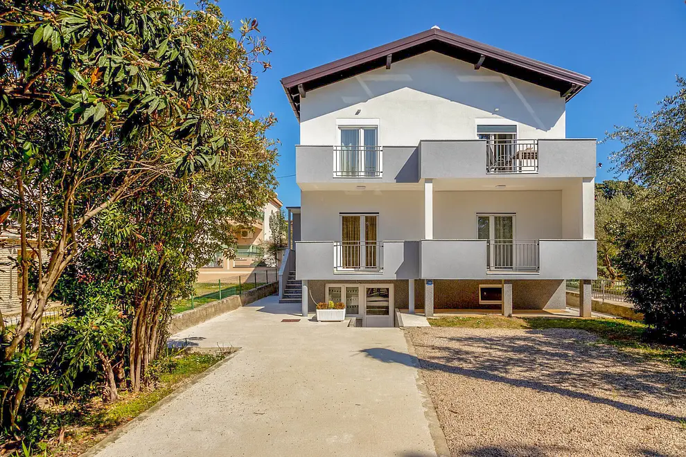 Ferienwohnung in Biograd  66115571 5454