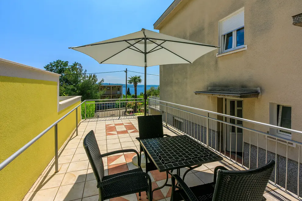 Ferienwohnung in Crikvenica  66112959 4056