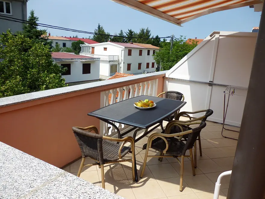 Ferienwohnung in Starigrad  66113036 4112