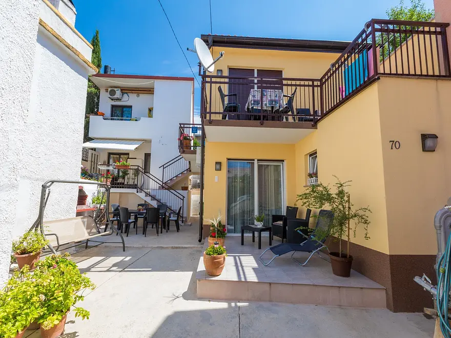 Ferienwohnung in Crikvenica  66113110 4144