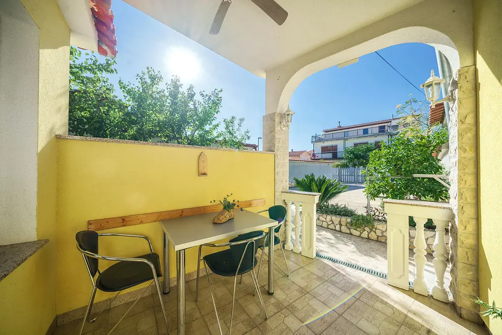 Ferienwohnung in Vodice  66113192 4180