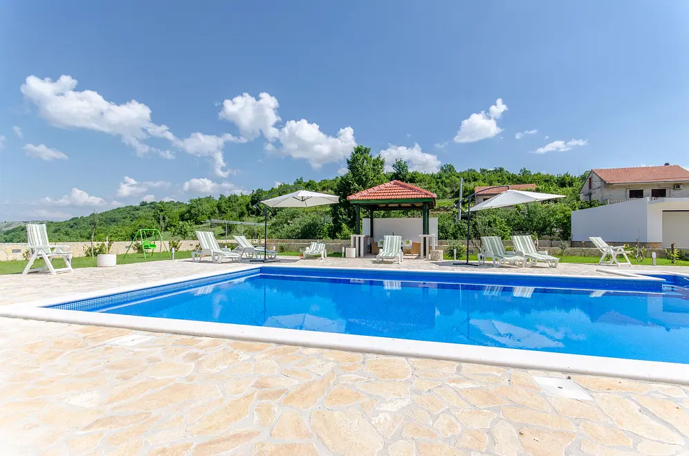 Ferienwohnung in Sibenik mit Pool 66113227 4192