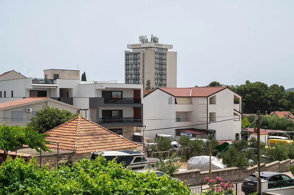 Ferienwohnung in Vodice  66113251 4211