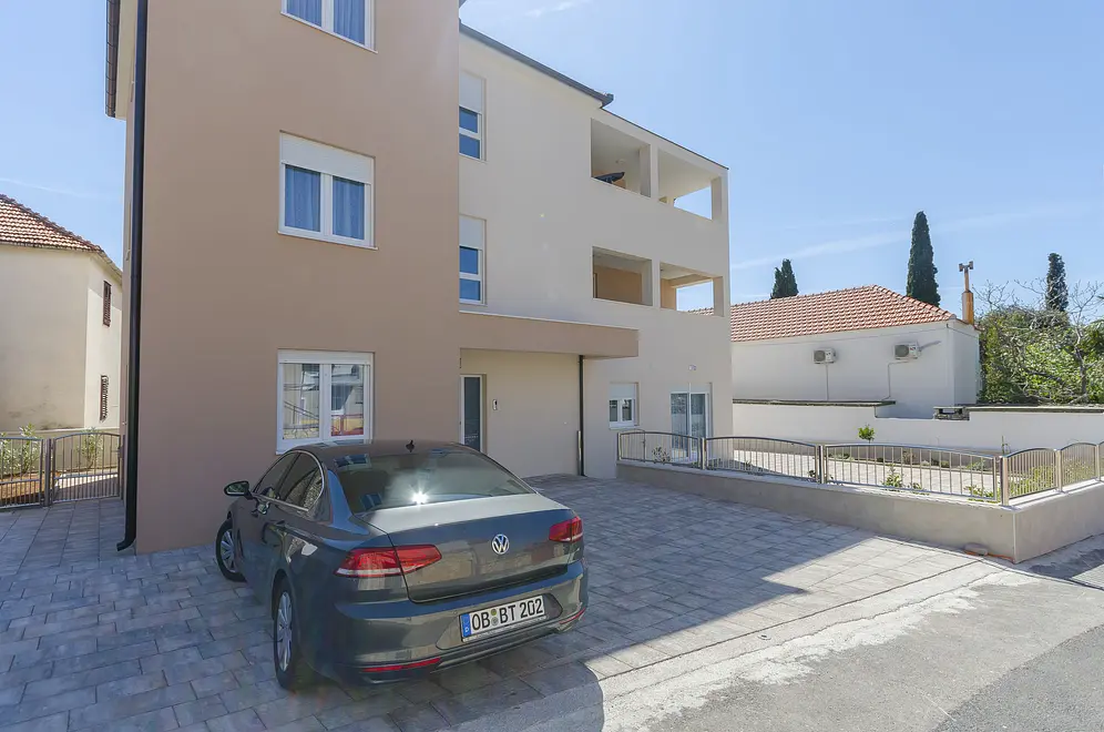 Ferienwohnung in Sibenik  66113387 4281