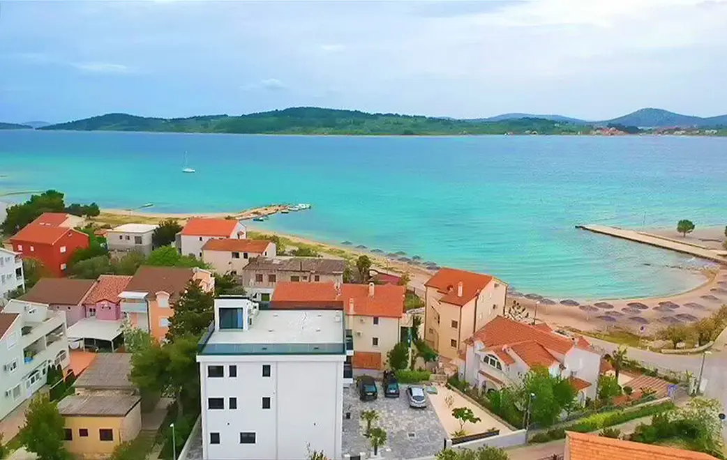 Ferienwohnung in Vodice  66113423 4295