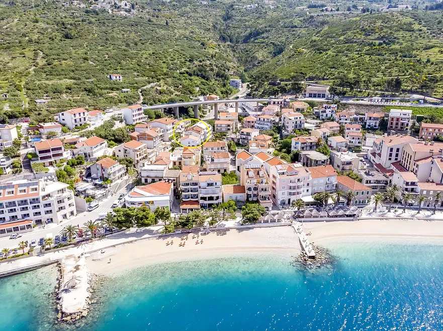 Ferienwohnung in Makarska  66113516 4353