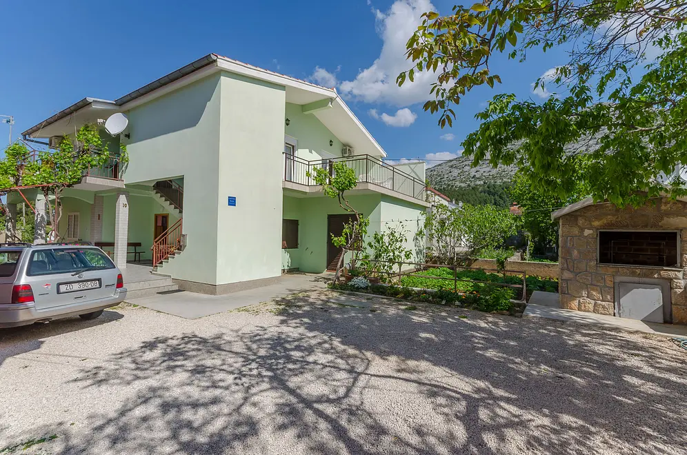 Ferienwohnung in Starigrad  66113540 4364