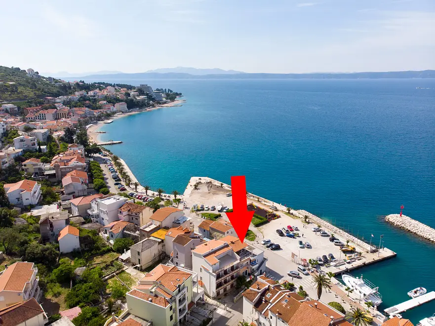 Ferienwohnung in Makarska  66113553 4376