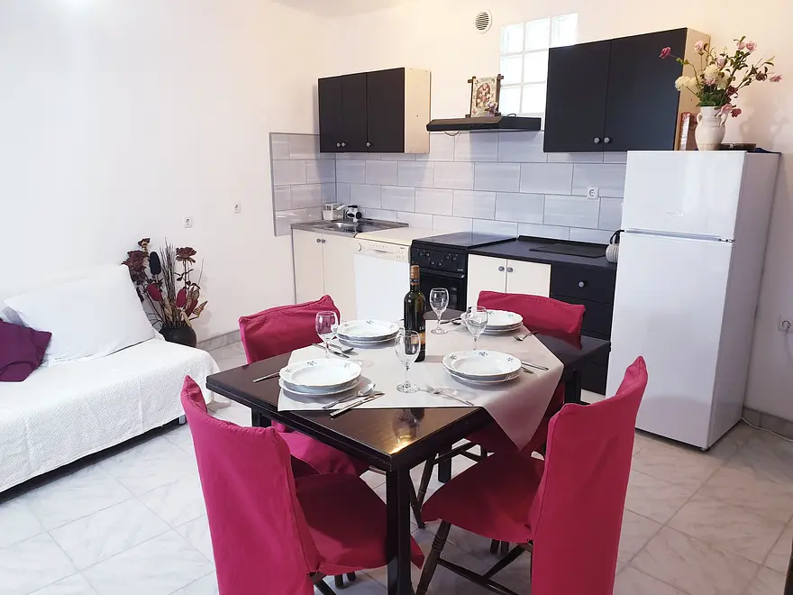 Ferienwohnung in Novi Vinodolski  66113566 4383