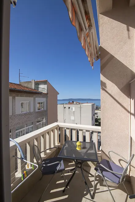 Ferienwohnung in Makarska  66113597 4407