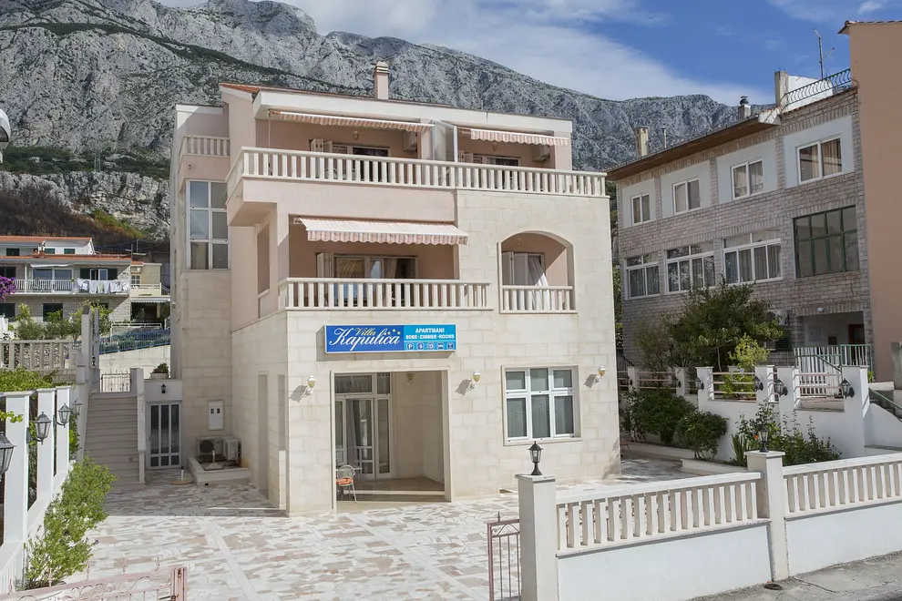 Ferienwohnung in Makarska  66113596 4406