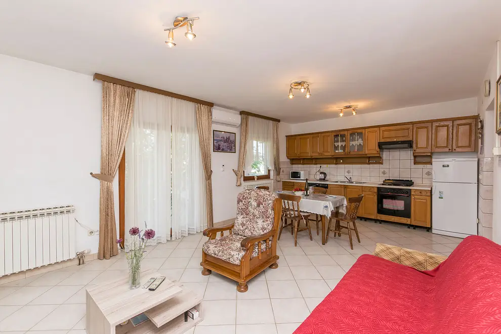 Ferienwohnung in Biograd  66113681 4453