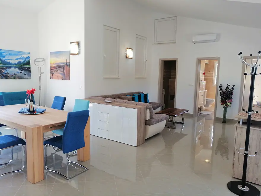 Ferienwohnung in Hvar  66113800 4500