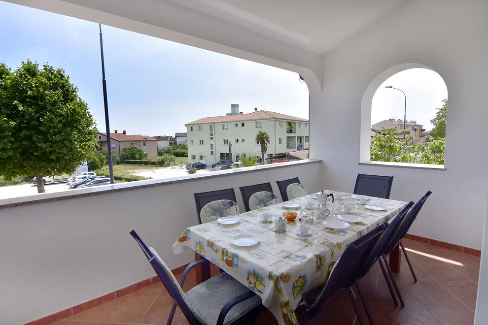 Ferienwohnung in Umag  66113940 4591