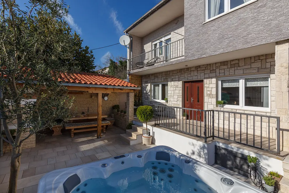 Ferienwohnung in Crikvenica mit Pool 66114024 4628