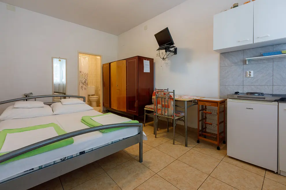 Ferienwohnung in Crikvenica  66114046 4641