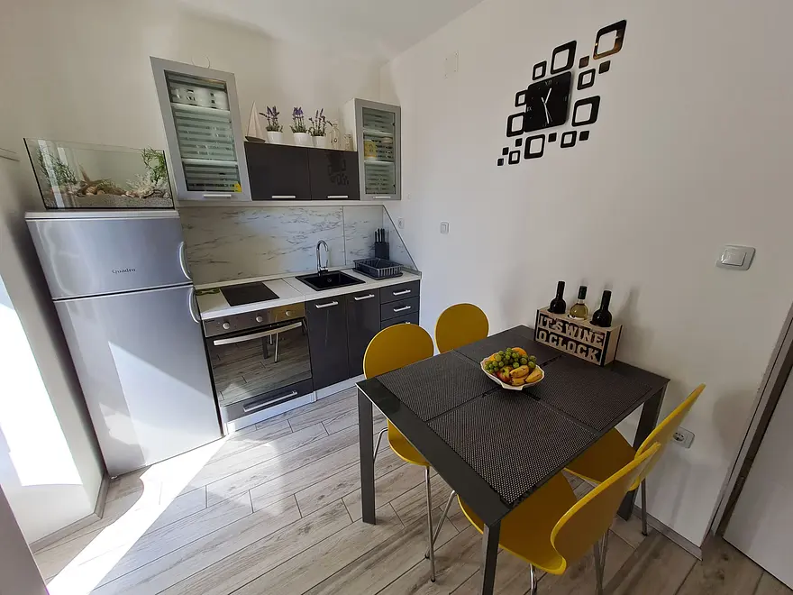 Ferienwohnung in Novi Vinodolski  66116865 5965