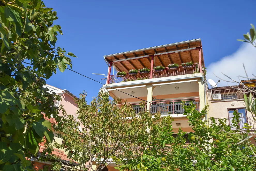 Ferienwohnung in Biograd  66116883 5971