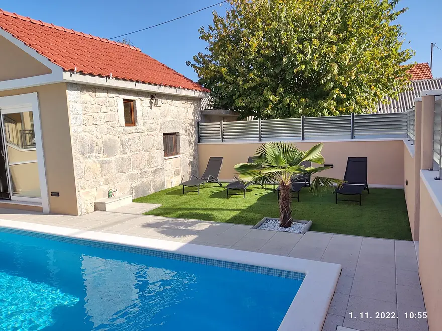 Ferienwohnung in Trogir  66116929 5993