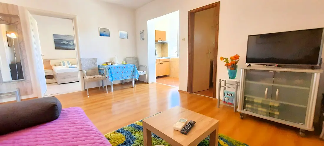 Ferienwohnung in Krk  66117009 6041